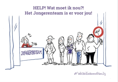 Jongerenteam Gooi en Vechtstreek